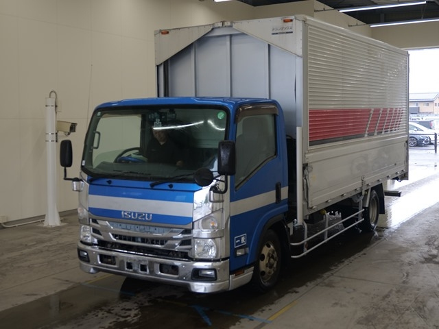 ISUZU ELF — фото