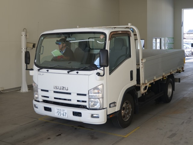 ISUZU ELF — фото