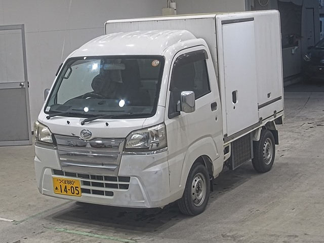 DAIHATSU HIJET — фото