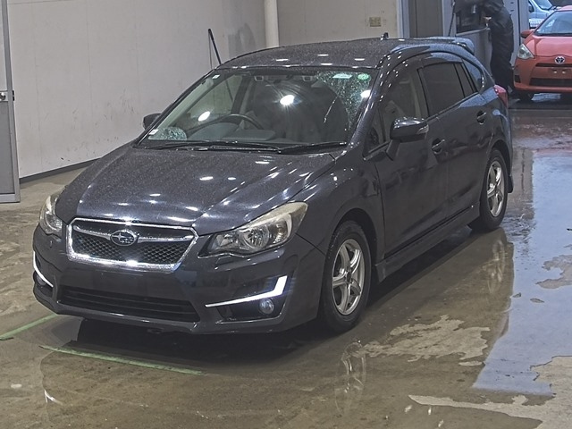 SUBARU IMPREZA — фото