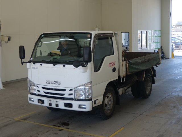 ISUZU ELF — фото