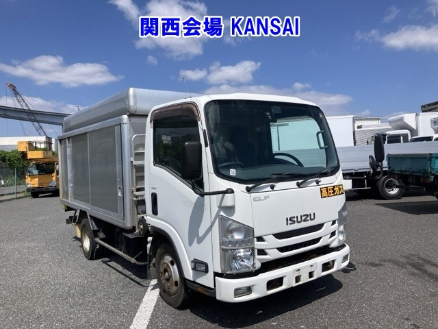 ISUZU ELF — фото