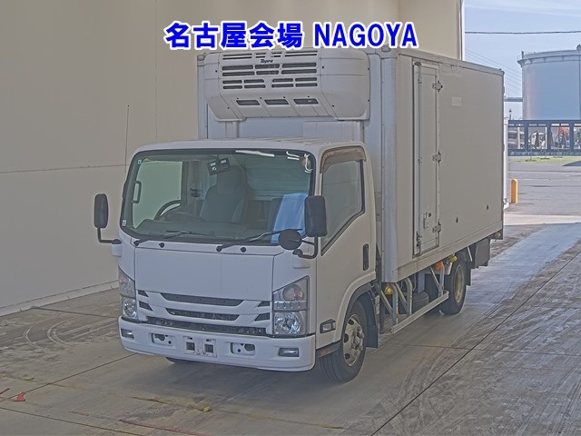 ISUZU ELF — фото