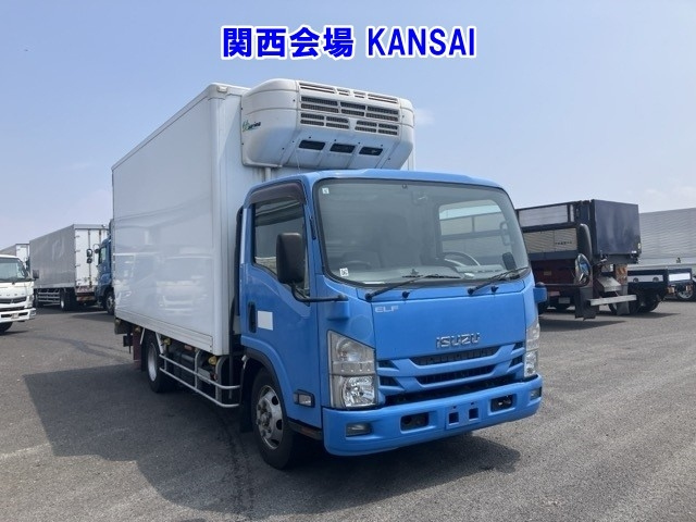 ISUZU ELF — фото