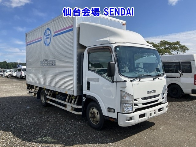 ISUZU ELF — фото