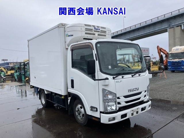 ISUZU ELF — фото