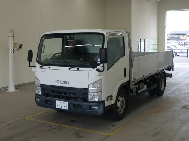 ISUZU ELF — фото