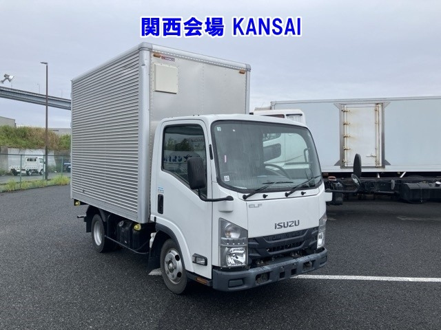 ISUZU ELF — фото