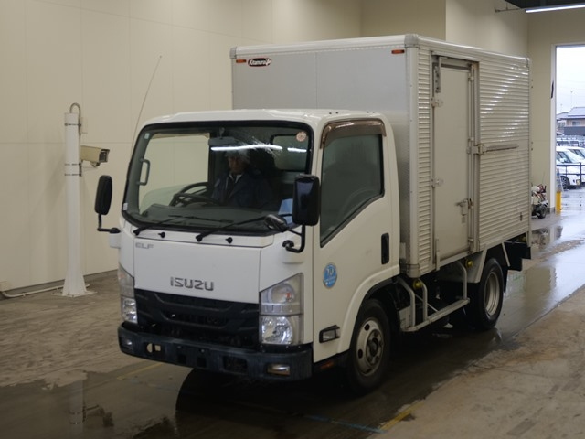 ISUZU ELF — фото