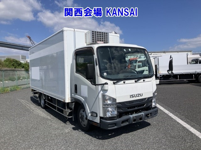 ISUZU ELF — фото