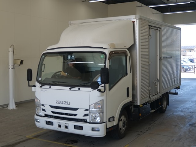 ISUZU ELF — фото