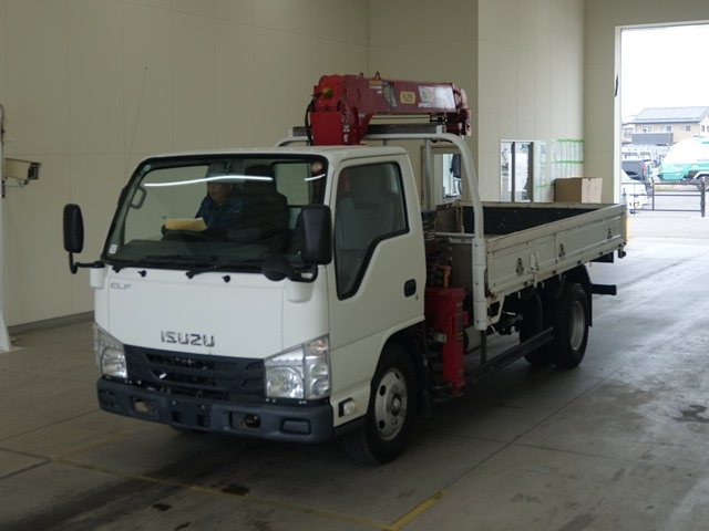 ISUZU ELF — фото