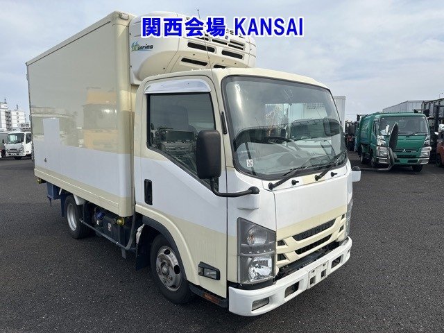 ISUZU ELF — фото