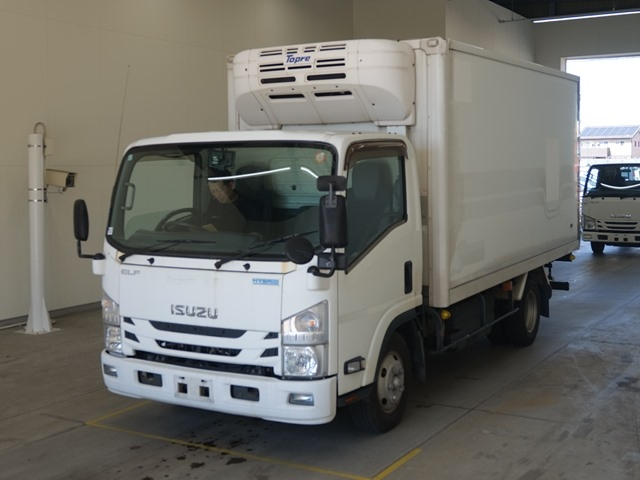 ISUZU ELF — фото