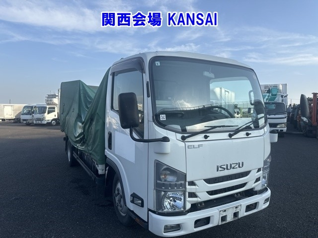 ISUZU ELF — фото