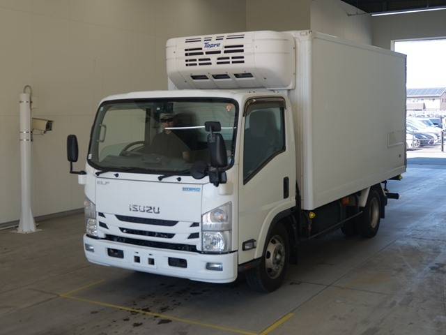 ISUZU ELF — фото