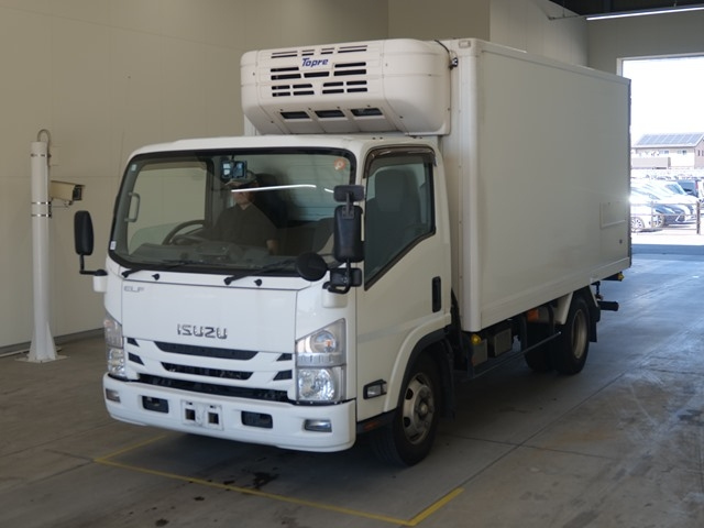 ISUZU ELF — фото