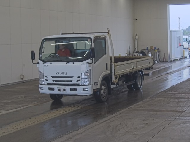 ISUZU ELF — фото