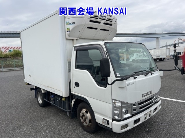 ISUZU ELF — фото