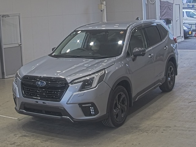 SUBARU FORESTER — фото