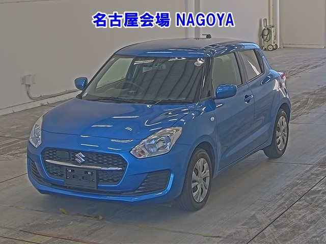 SUZUKI SWIFT — фото