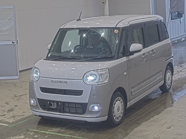 DAIHATSU MOVE — фото