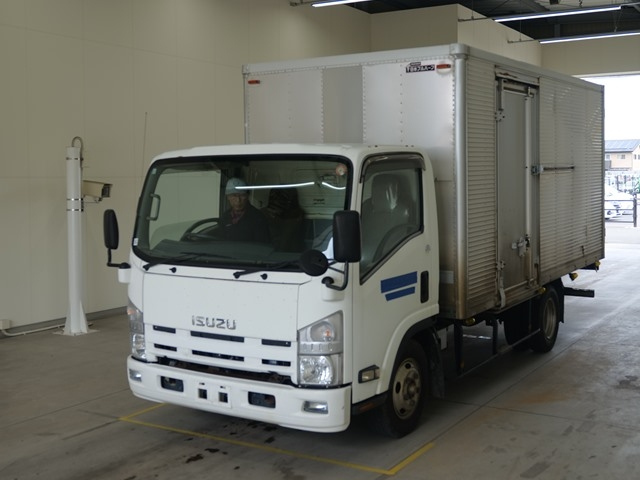 ISUZU ELF — фото