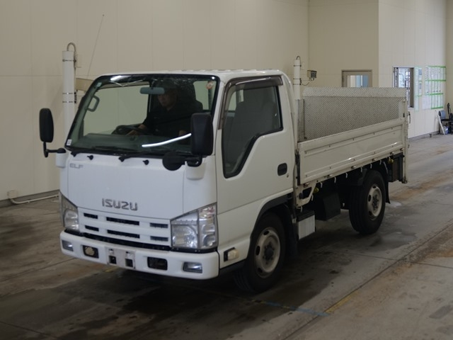 ISUZU ELF — фото