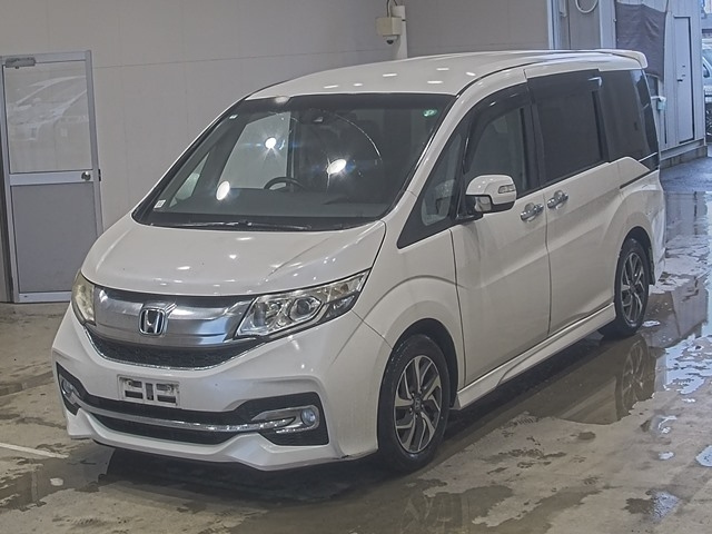 HONDA STEP — фото