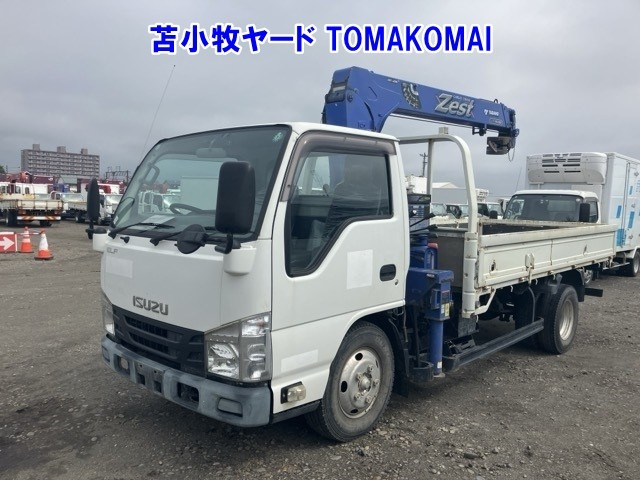ISUZU ELF — фото