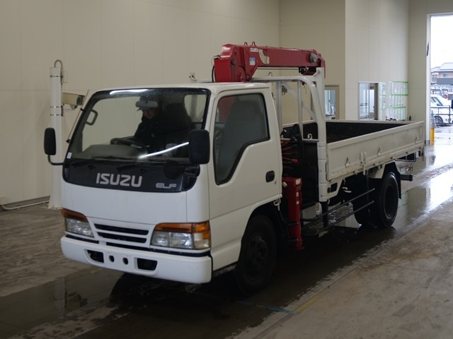 ISUZU ELF — фото