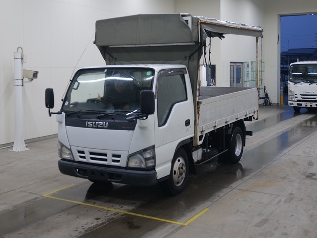 ISUZU ELF — фото
