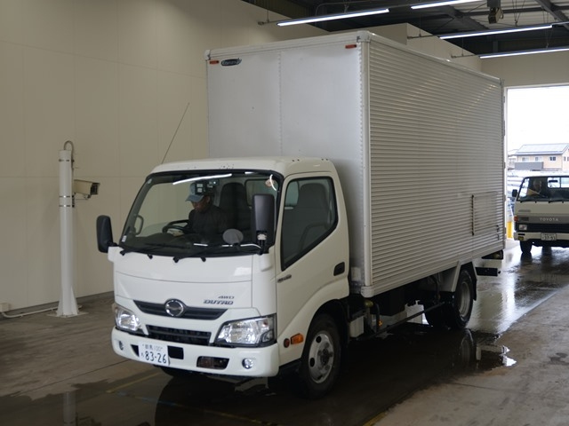 HINO DUTRO — фото