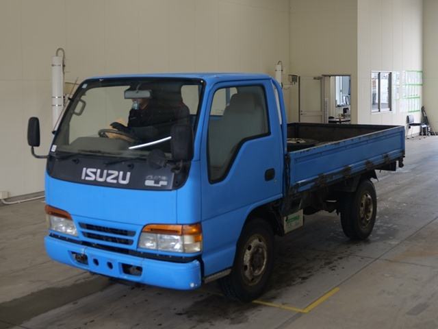 ISUZU ELF — фото