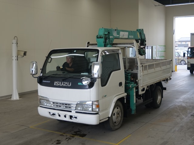 ISUZU ELF — фото
