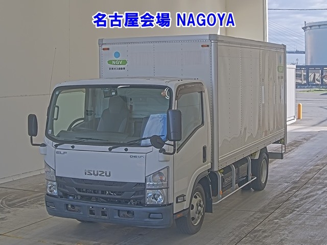 ISUZU ELF — фото