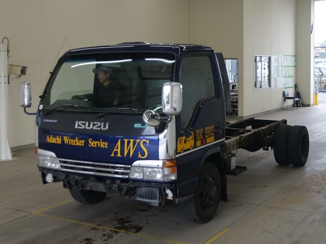 ISUZU ELF — фото