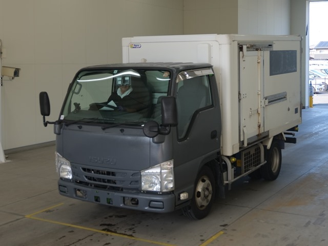 ISUZU ELF — фото
