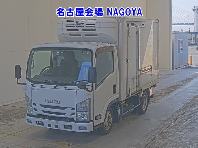 ISUZU ELF — фото