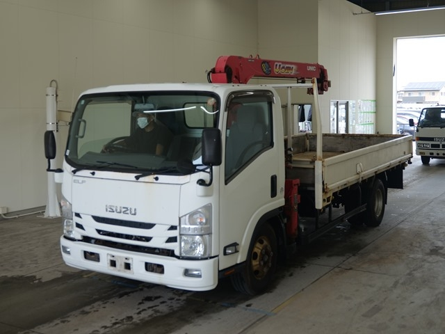 ISUZU ELF — фото