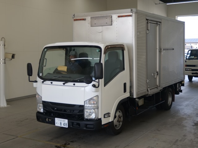 ISUZU ELF — фото