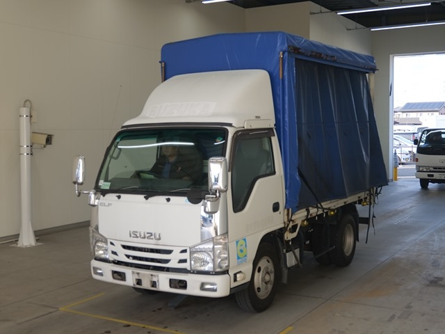 ISUZU ELF — фото