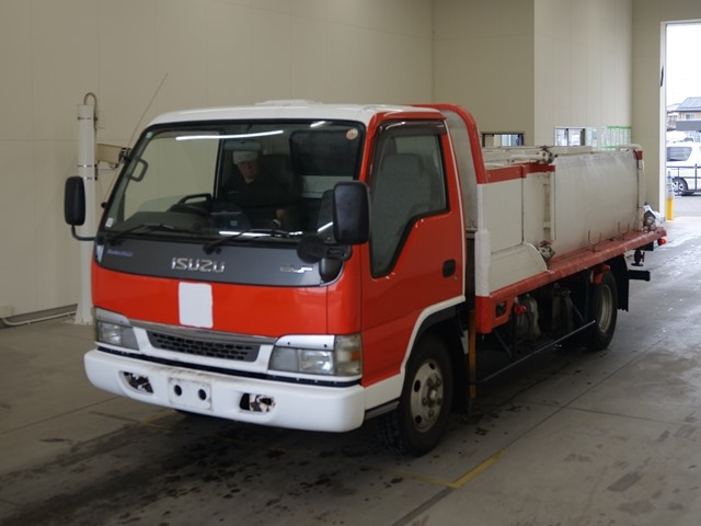 ISUZU ELF — фото