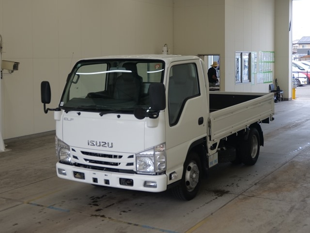 ISUZU ELF — фото