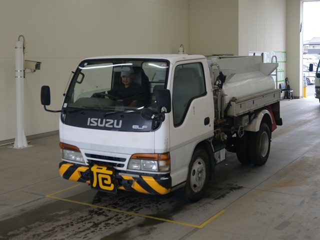 ISUZU ELF — фото