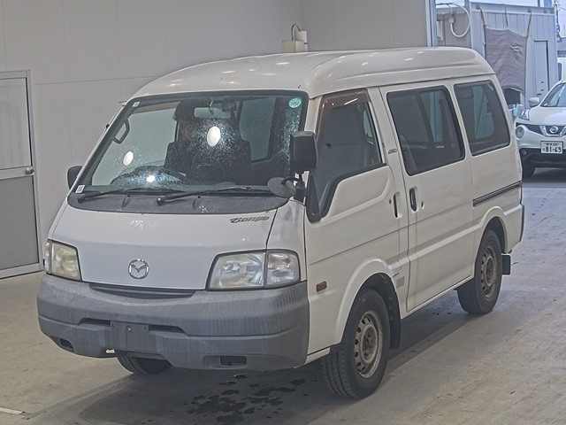 MAZDA BONGO — фото