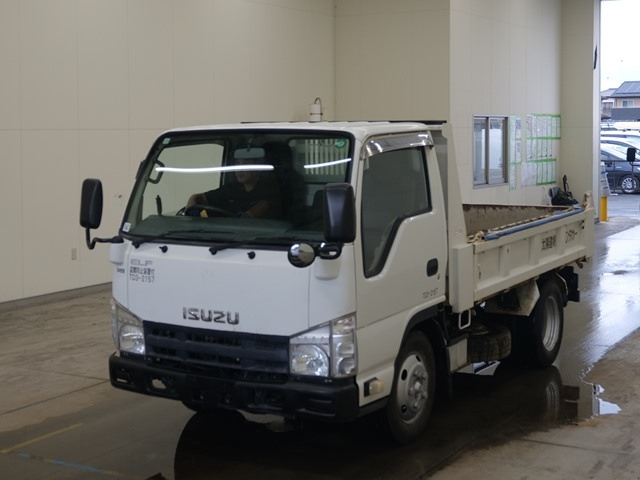 ISUZU ELF — фото