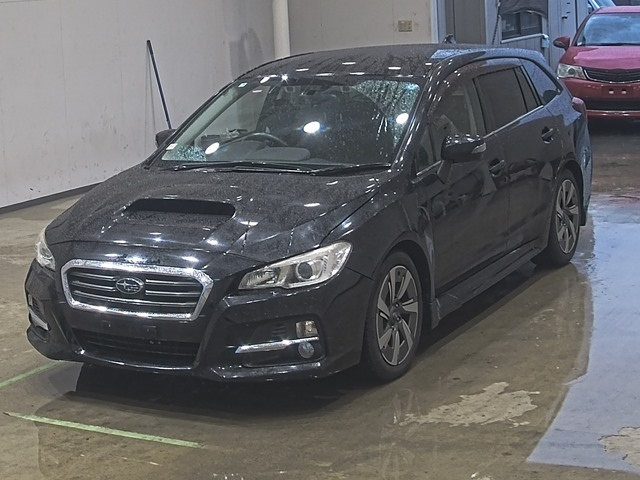 SUBARU LEVORG — фото