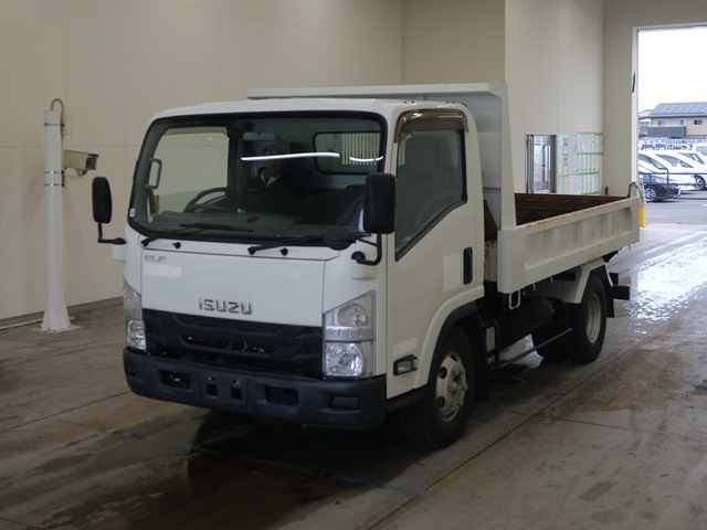 ISUZU ELF — фото