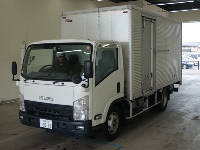 ISUZU ELF — фото
